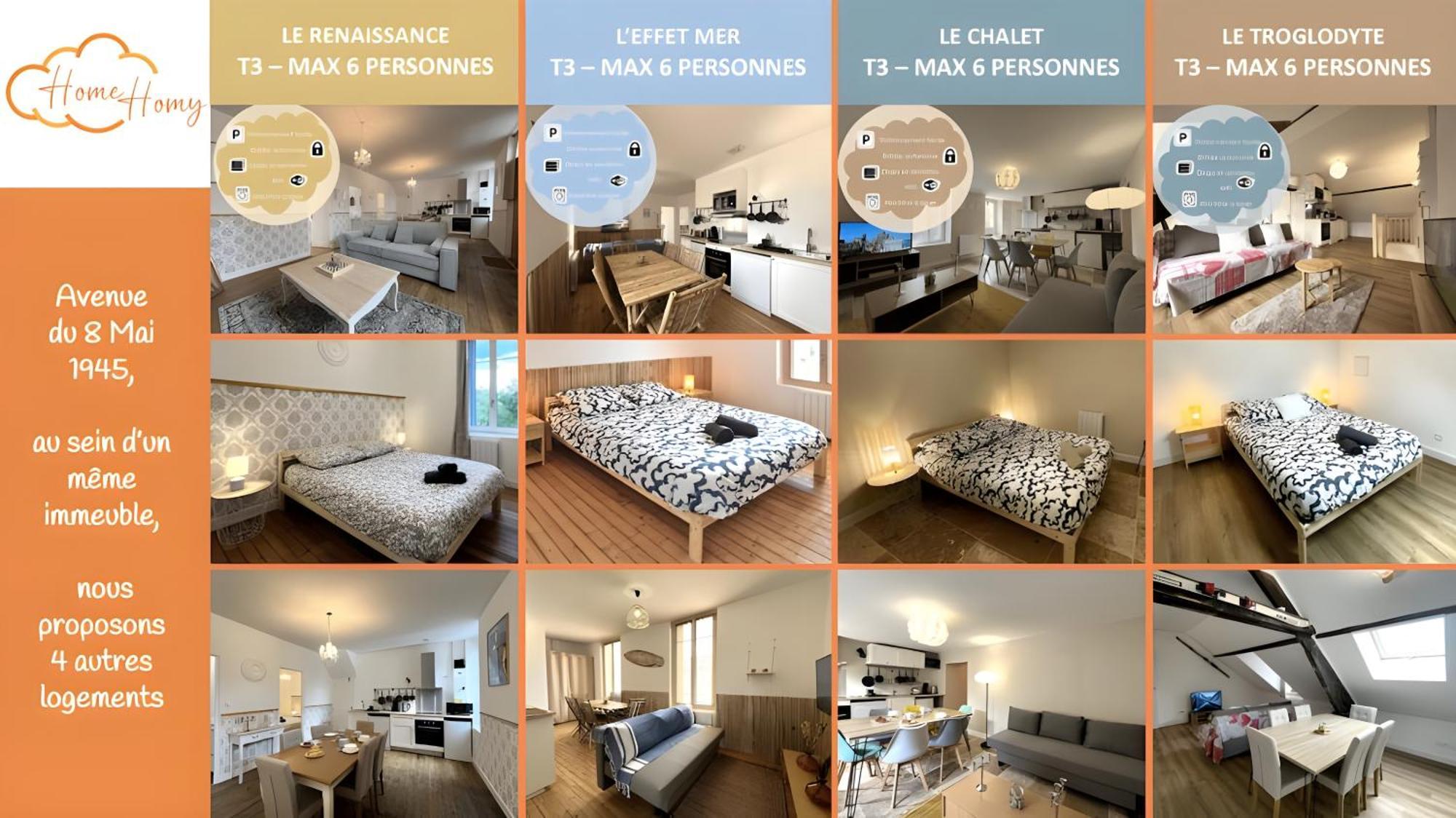 Le Golden Garden - Home Homy มงต์ลูซง ภายนอก รูปภาพ
